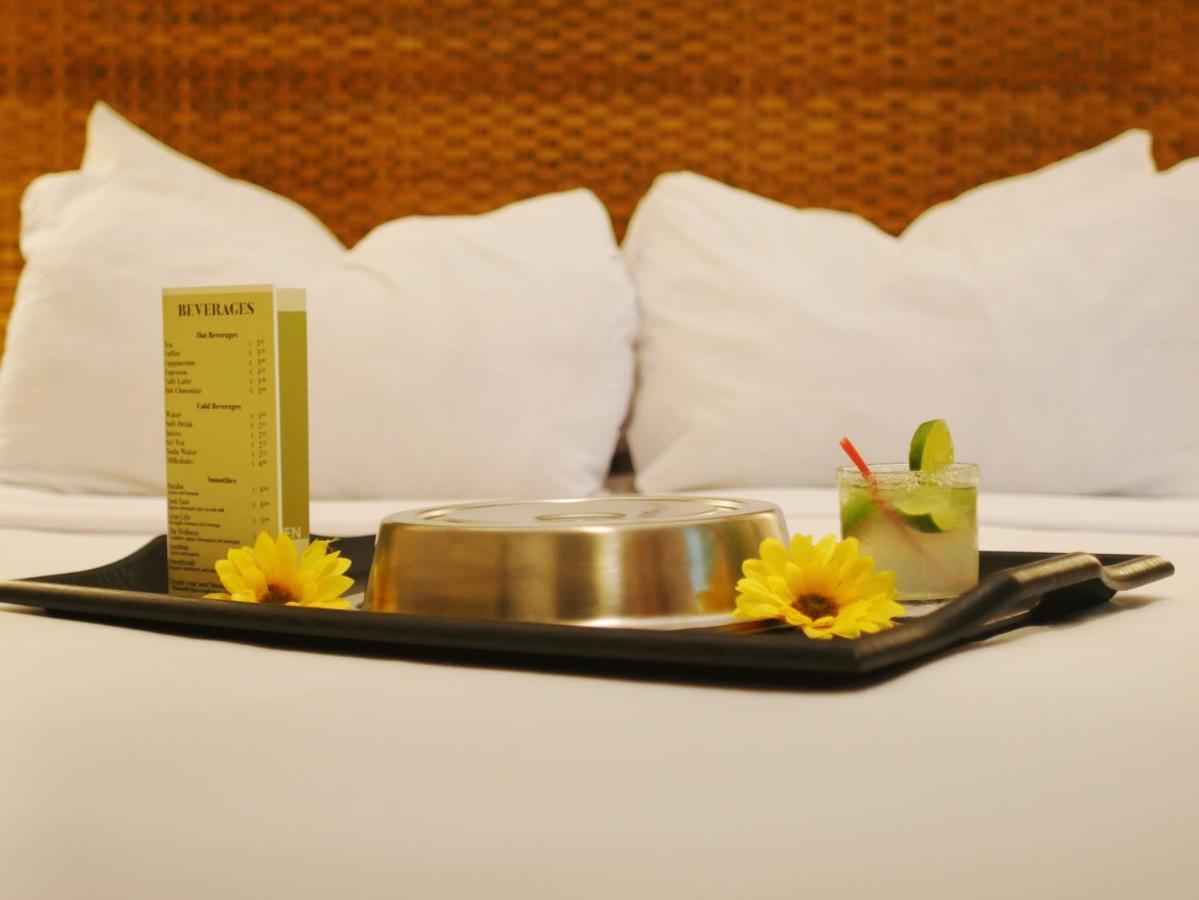 Jacana Amazon Wellness Resort Paramaribo Exterior foto