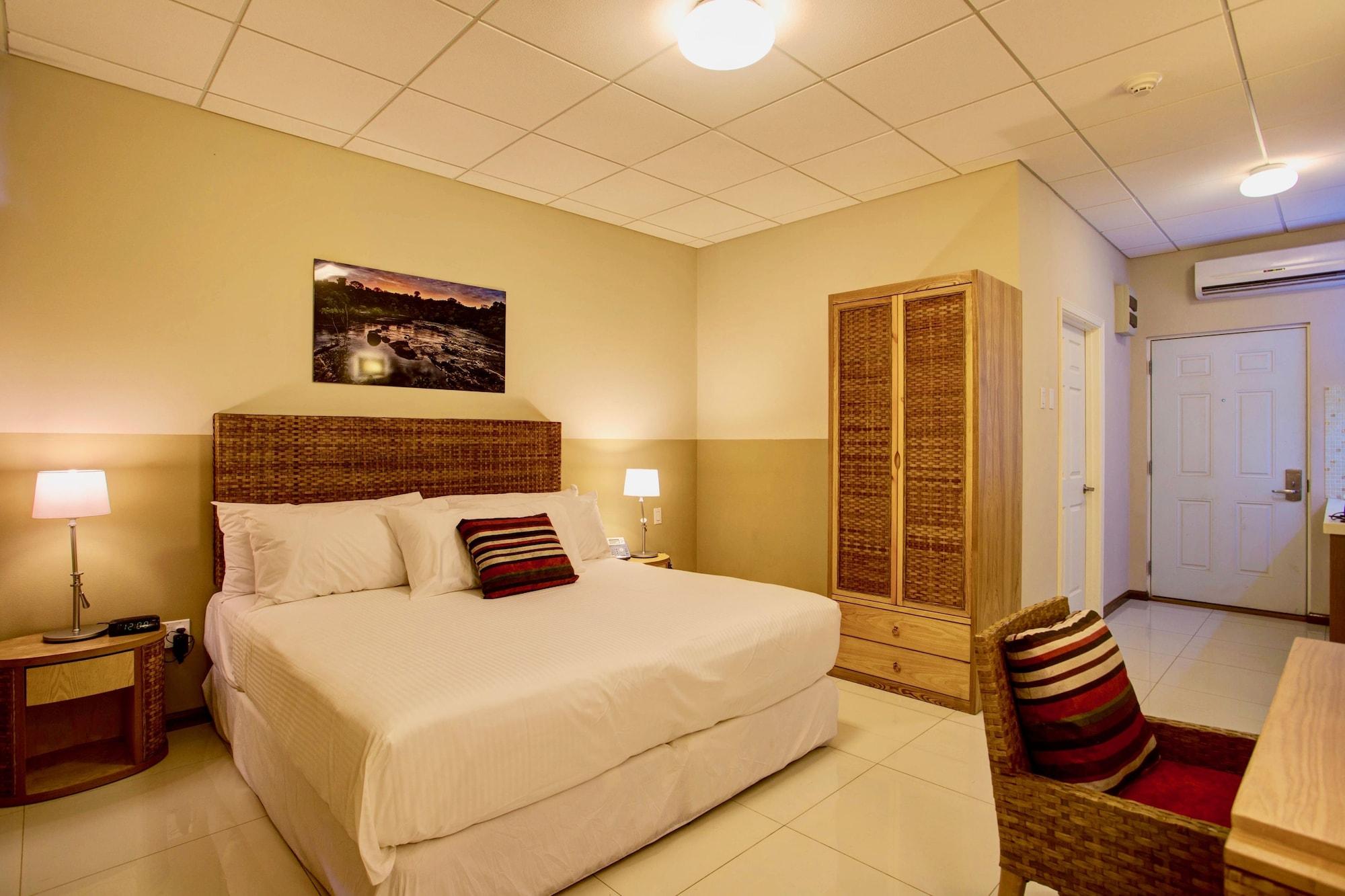 Jacana Amazon Wellness Resort Paramaribo Exterior foto