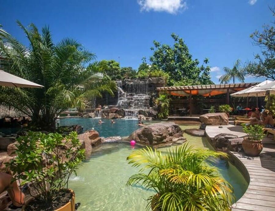 Jacana Amazon Wellness Resort Paramaribo Exterior foto